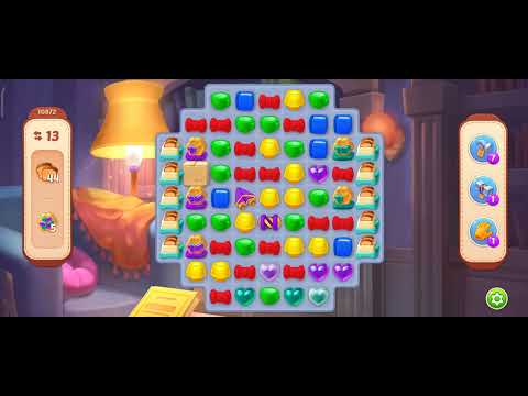 Homescapes Level 10872