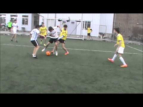 Hilda F.C. vs F.C. Pincha Poco - Copa Palermo IX Fecha 11