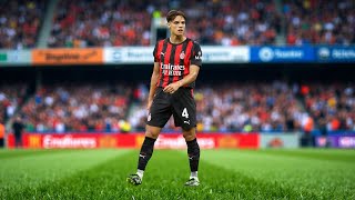 Download lagu Samuele Ricci ▶ AC Milan's New Engine ● Skills, Goals & Assists mp3