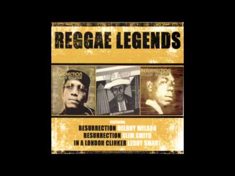 Slim Smith - Beatitude Dub