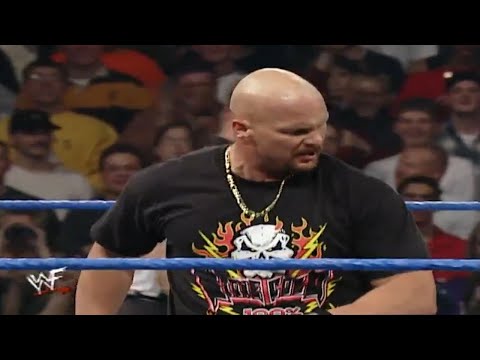 Stone Cold Loses It After Rikishi Assaults Jim Ross!