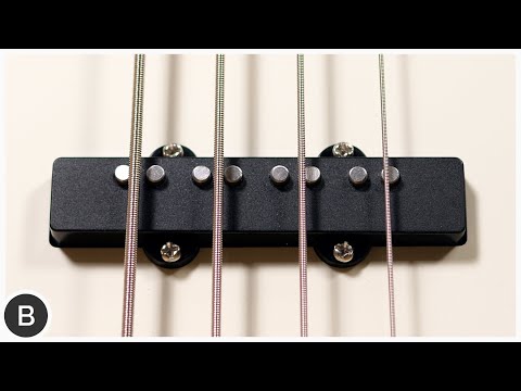 HUMBUCKER FOR YOUR JAZZ BASS