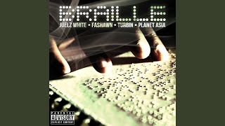 Braille (feat. Fashawn, Turbin & Planet Asia)