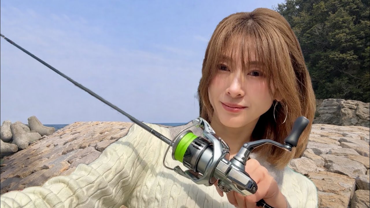 新タックルを使いたくて釣りに行ったら想定外すぎて悲惨でした...