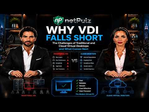 Why VDI Falls Short