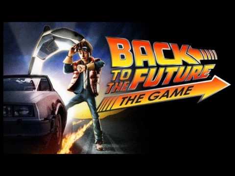 Back to the Future the Game Soundtrack Episode 4 Double Vision #2
