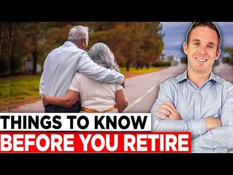 5 Things You'll Wish You Knew Before You Retire