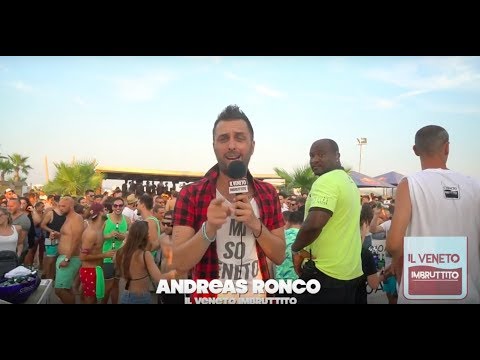 I veneti e l'inglese - Le interviste di Ronco