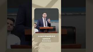 "Apropierea de Dumnezeu" - Beniamin Marțiş