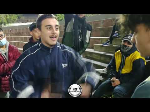 Final - Abel vs G5 - Parque Chacabuco - Crystal Freestyle - 28.08.2021