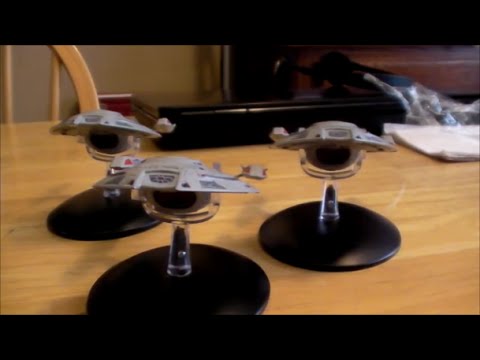 Star Trek The Official Starship Collection Magazine 3rd Equinox