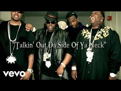 Dem Franchize Boyz - Talkin' Out Da Side Of Ya Neck