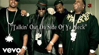 Talkin' Out Da Side of Ya Neck! Music Video