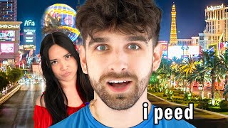 I Tinkled In Every Hotel In Las Vegas *IMPOSSIBLE*