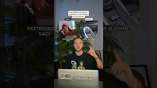 Xxxtentacion Really Sampled A BMW Car Sound In His Hit Song “SAD!” #shorts #xxxtentacion #sample