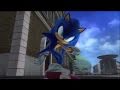 Sonic The Hedgehog 2006 Cutscenes Sonic Part 2 HD