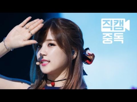 [Fancam] Chorong of Apink(에이핑크 박초롱) Remember(리멤버) @M COUNTDOWN_150730 EP.6