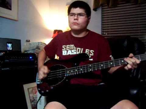 Hurting As One - The Offspring Bass Cover video thumbnail
