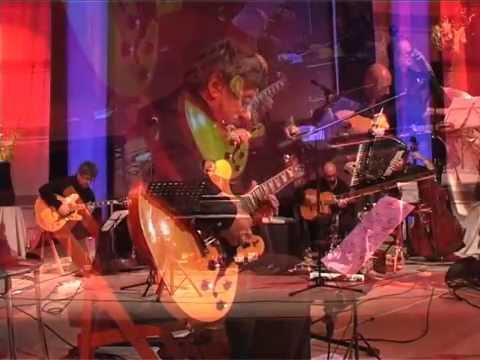 Emy Dragoi - Daphne - Django Reinhardt - Jazz Hot Club Romania - Ploiesti 2010