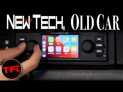 Hier ist das coolste Oldtimer-Upgrade, über das niemand spricht!