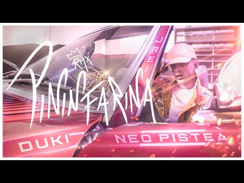 Video Pininfarina (Remix) de J Rei neo-pistea,duki