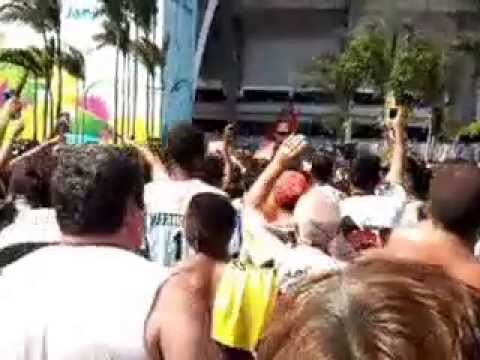 Vasco 1x1 Icasa ( Antes do jogo)