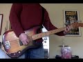 The Naked Bass plays "The Present" by Bedhead