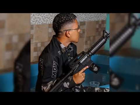 MC DB - MARIA REVOLVER - DJ RK