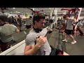 Back Workout FT. Coach Samuel