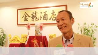 SOCIÉTÉ : Célébration du nouvel an chinois au restaurant LE DRAGON D'OR
