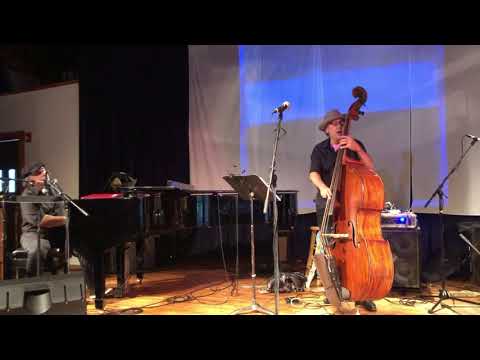 Brian Mitchell, Tony Garnier and Shawn Pelton at The Falcon 8.12.21