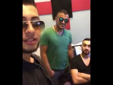XOXO Feat Eri Qerimi Ft Murat Nazifi & Landi Roko - Studio Time