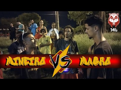 MINEIRO X MAGRO - SEMI FINAL - GDS 146