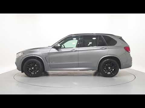 YL67GPY - 2018 BMW X5 xDrive40e M Sport 59,950