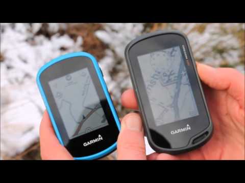 Comparing Garmin Topo Active Maps with Ordnance Survey