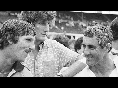 Ashes 1978-79 1st Test Day 2 Highlights