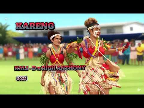 Kali D x Rich Antony - Kareng (Audio)