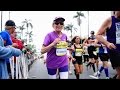 92 Year Old Woman Runs INSPIRING Record Marathon