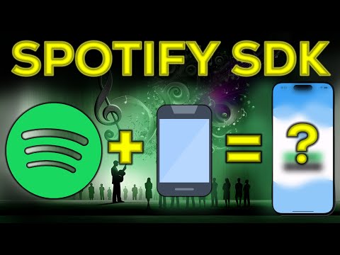 Aria Dev Log 2 | Integrating The Spotify Player | Music Platform With Flutter, Firebase, and Python