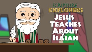 3 Nephi 20-26 | Jesus Teaches Isaiah | Come Follow Me 2020 | Book of Mormon Lessons
