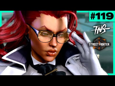 C. VIPER ARRIVES  - TNS SF6 #119 Street Fighter 6 Season 3 Pools Top 8 Tourney