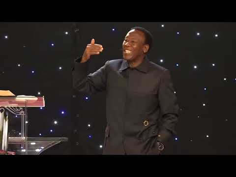 Bishop Dr. Mark Kariuki - Dealing with Territorial Strongholds to win souls