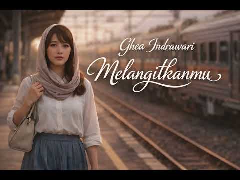 GHEA INDRAWARI - MELANGITKANMU (Cover by Swastamita)
