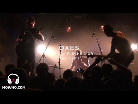 OXES - Mind Your Head #5 - Live in Paris