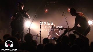 OXES - Mind Your Head #5 - Live in Paris