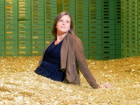 マネースイミングプール！ -- マインドブロー #76 (MONEY SWIMMING POOL! -- Mind Blow #76)