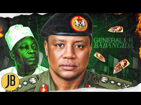 The Smiling Dictator Who Ruined Nigeria