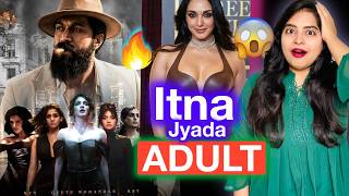 Toxic Ladies Teaser Pre-REVIEW | Deeksha Sharma Toxic Ladies Teaser Pre-REVIEW | Deeksha Sharma