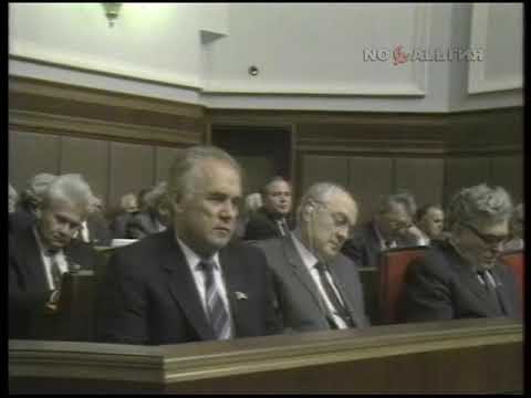 Украина. Провозглашение независимости 24.08.1991