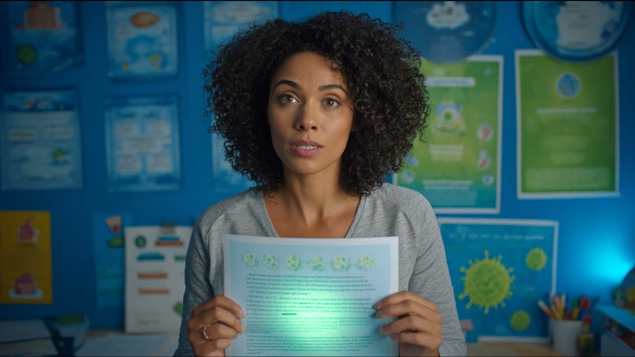 7. Sınıf Fen Bilimleri - Üreme Sistemi Sağlığı ve Hijyen şarkısı